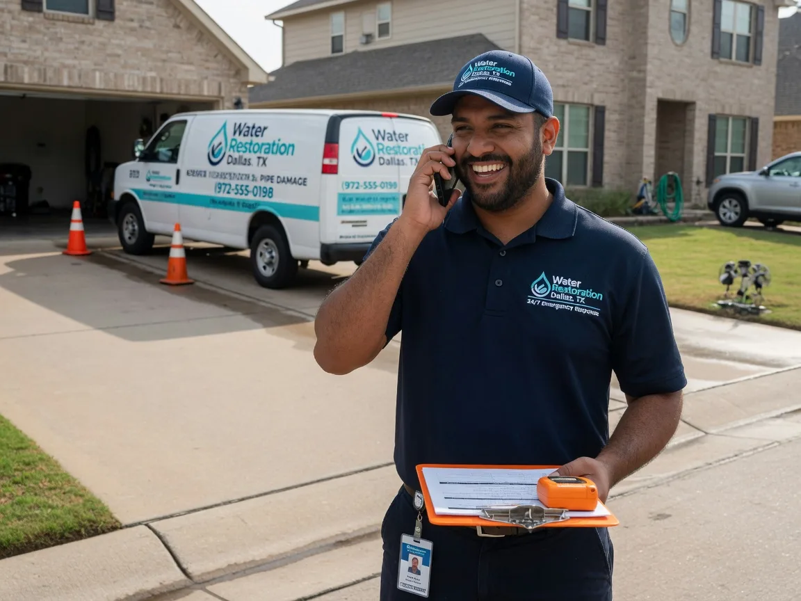 Emergency Water Damage Restoration Masonville, NY FAQs